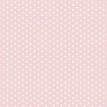 Baumwolle-Webware - Mini Sterne rosa