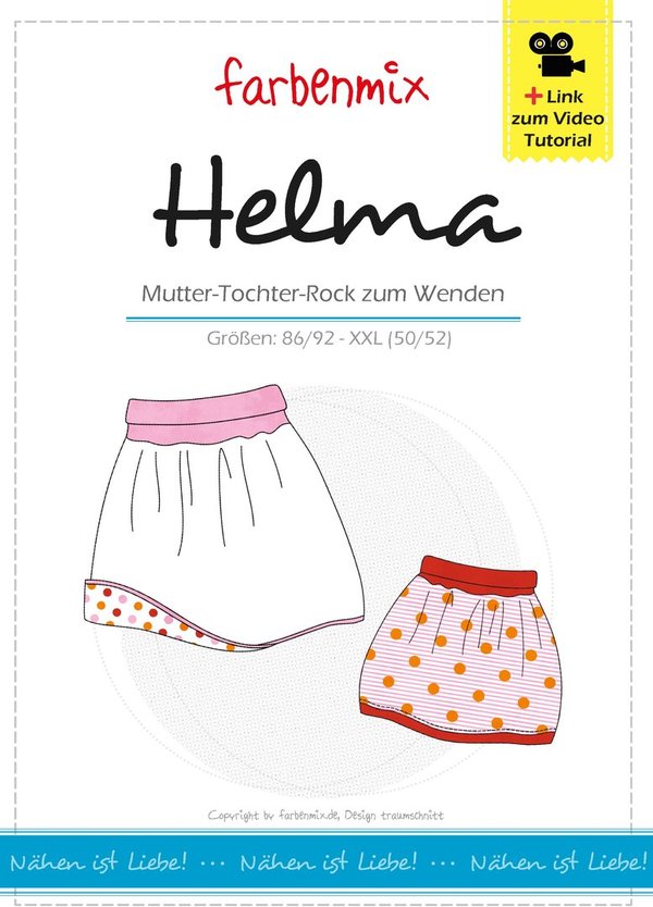 Helma Mutter-Tochter-Rock