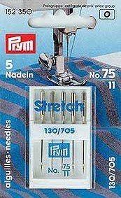 Prym Nähmaschinen-Nadeln Stretch No. 75