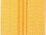 90 cm - Set Endlos-Reissverschluss B10 gelb