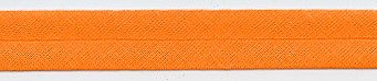 Schrägband 20 mm orange