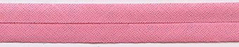 Schrägband 20 mm rosa