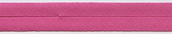 Schrägband 20 mm pink