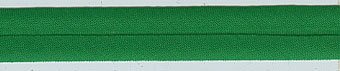Schrägband 20 mm grasgrün