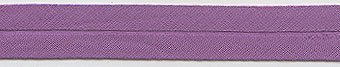 Schrägband 20 mm lavendel
