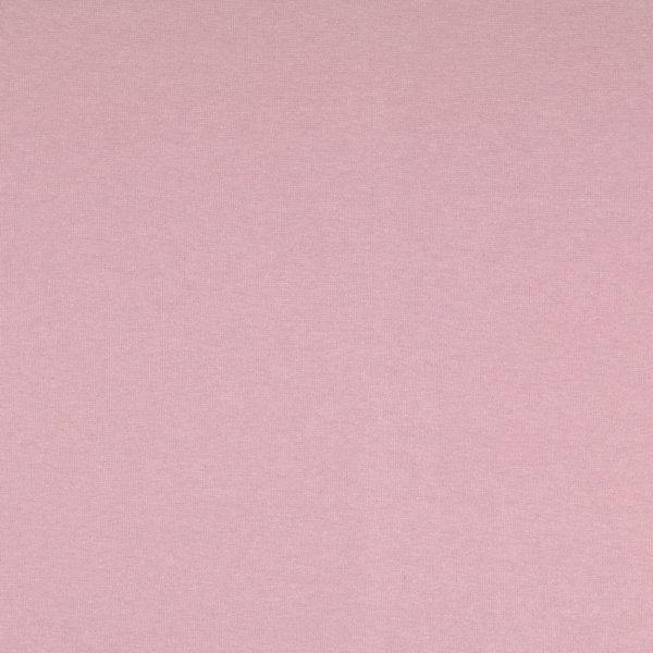 Bündchen - rosa melange